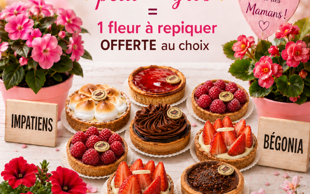 Offre spéciale Fête des Mères